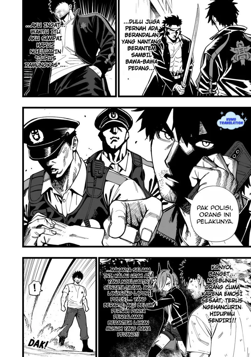 Senki Survival Saga: Isekai no Unmei o Kaketa Mujintou Fujun Iseikouyuu Chapter 20 Gambar 11