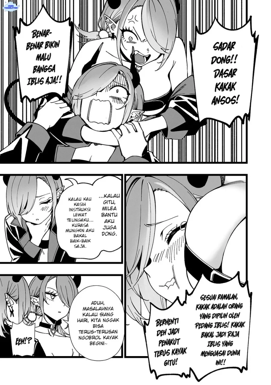 Senki Survival Saga: Isekai no Unmei o Kaketa Mujintou Fujun Iseikouyuu Chapter 22 Gambar 12