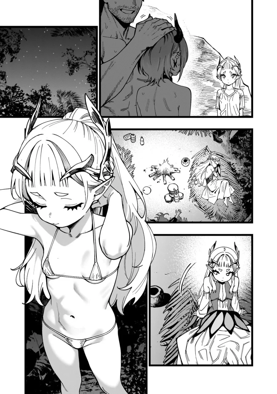Senki Survival Saga: Isekai no Unmei o Kaketa Mujintou Fujun Iseikouyuu Chapter 29 Gambar 12