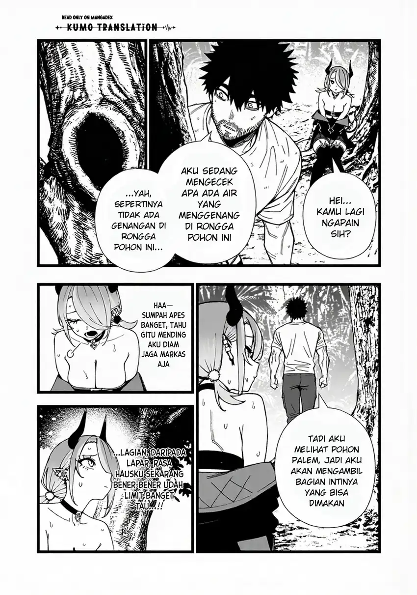 Senki Survival Saga: Isekai no Unmei o Kaketa Mujintou Fujun Iseikouyuu Chapter 38 Gambar 12