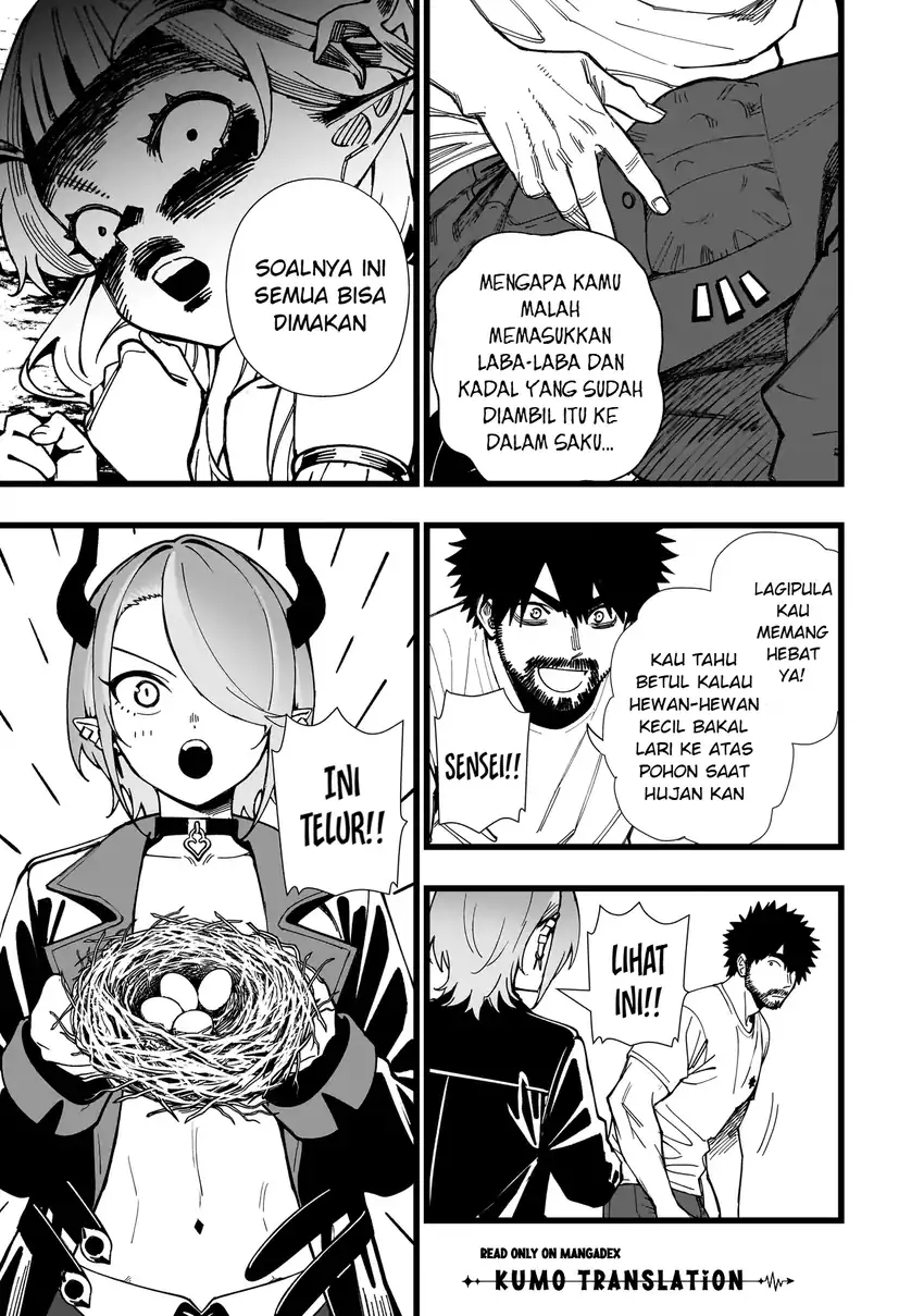 Senki Survival Saga: Isekai no Unmei o Kaketa Mujintou Fujun Iseikouyuu Chapter 41 Gambar 12