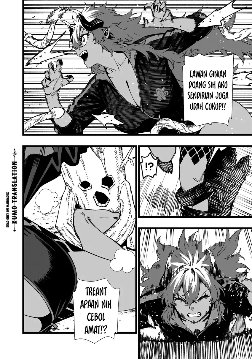 Senki Survival Saga: Isekai no Unmei o Kaketa Mujintou Fujun Iseikouyuu Chapter 42 Gambar 11