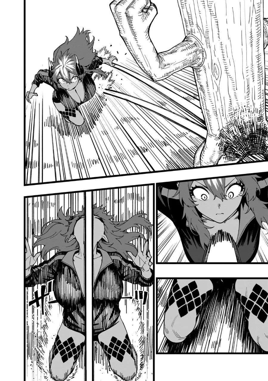Senki Survival Saga: Isekai no Unmei o Kaketa Mujintou Fujun Iseikouyuu Chapter 43 Gambar 9