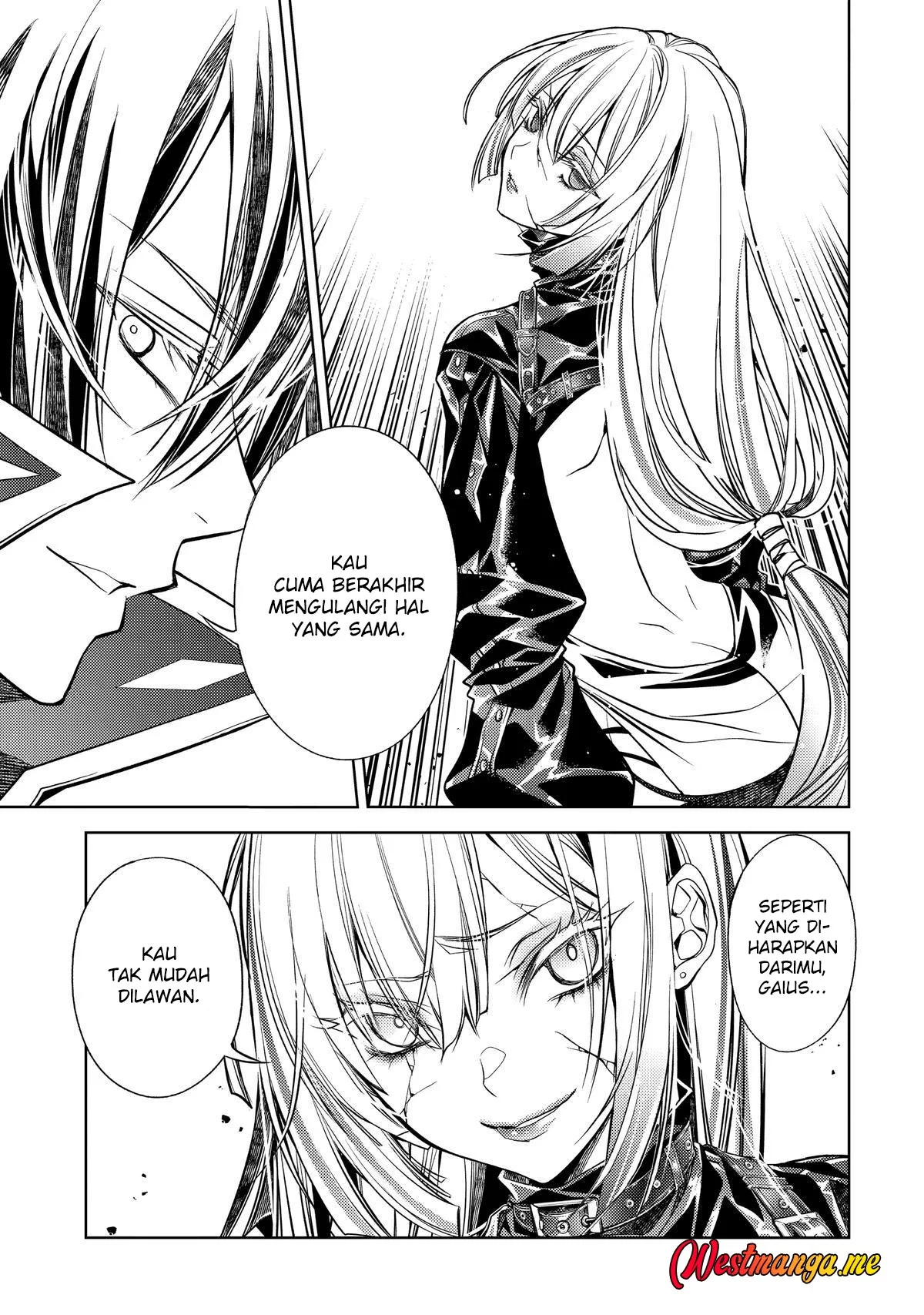 Senmetsumadou no Saikyou Kenja: Musai no Kenja, Madou wo Kiwame Saikyou e Itaru Chapter 31 Gambar 22