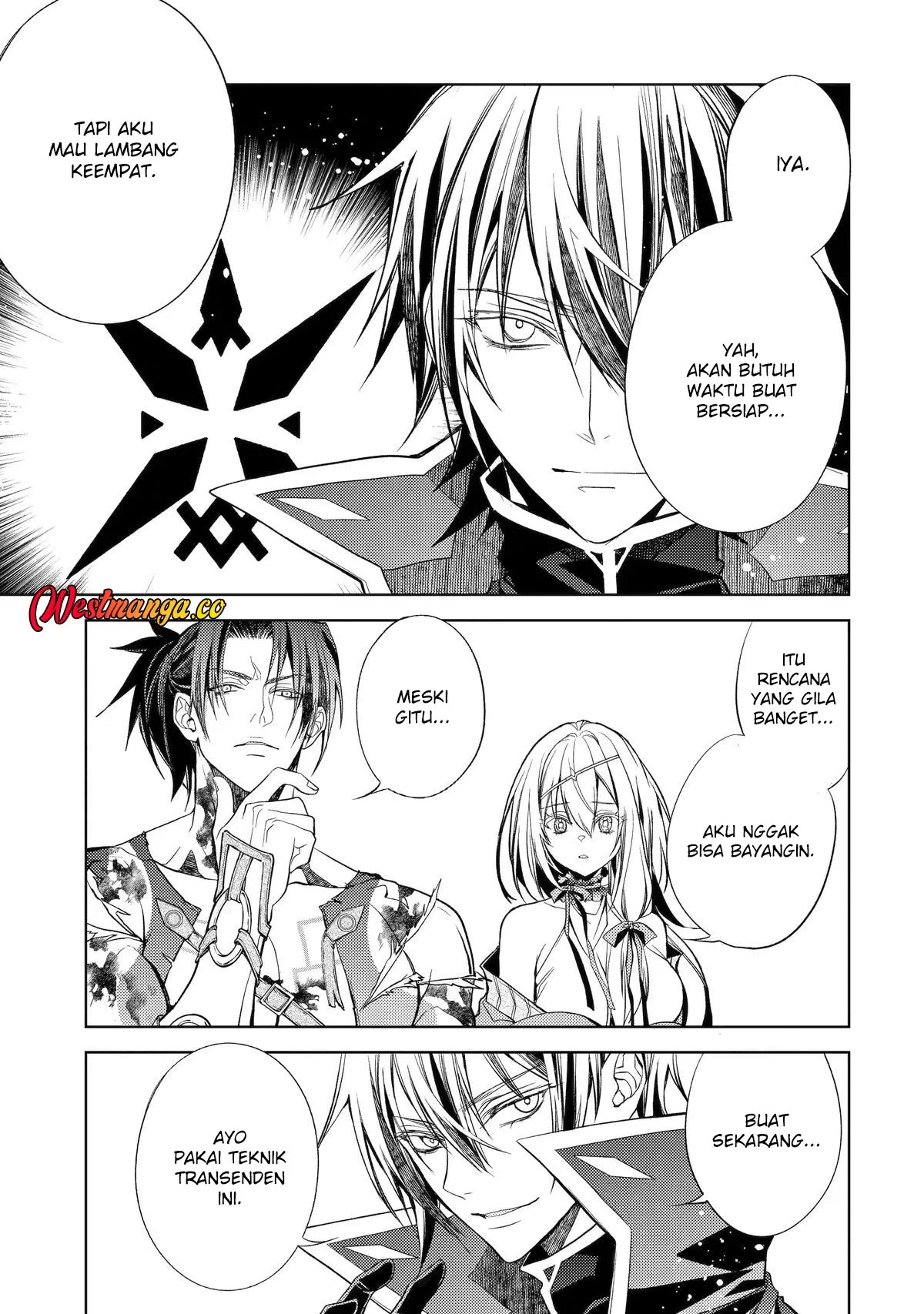 Senmetsumadou no Saikyou Kenja: Musai no Kenja, Madou wo Kiwame Saikyou e Itaru Chapter 32 Gambar 22