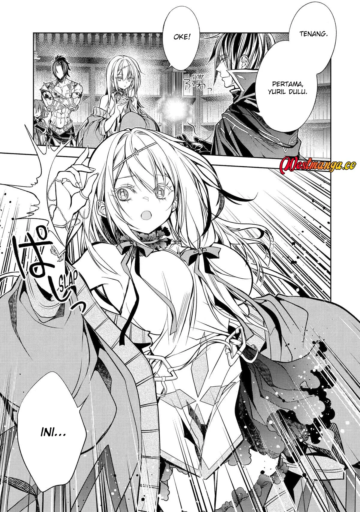 Senmetsumadou no Saikyou Kenja: Musai no Kenja, Madou wo Kiwame Saikyou e Itaru Chapter 32 Gambar 24