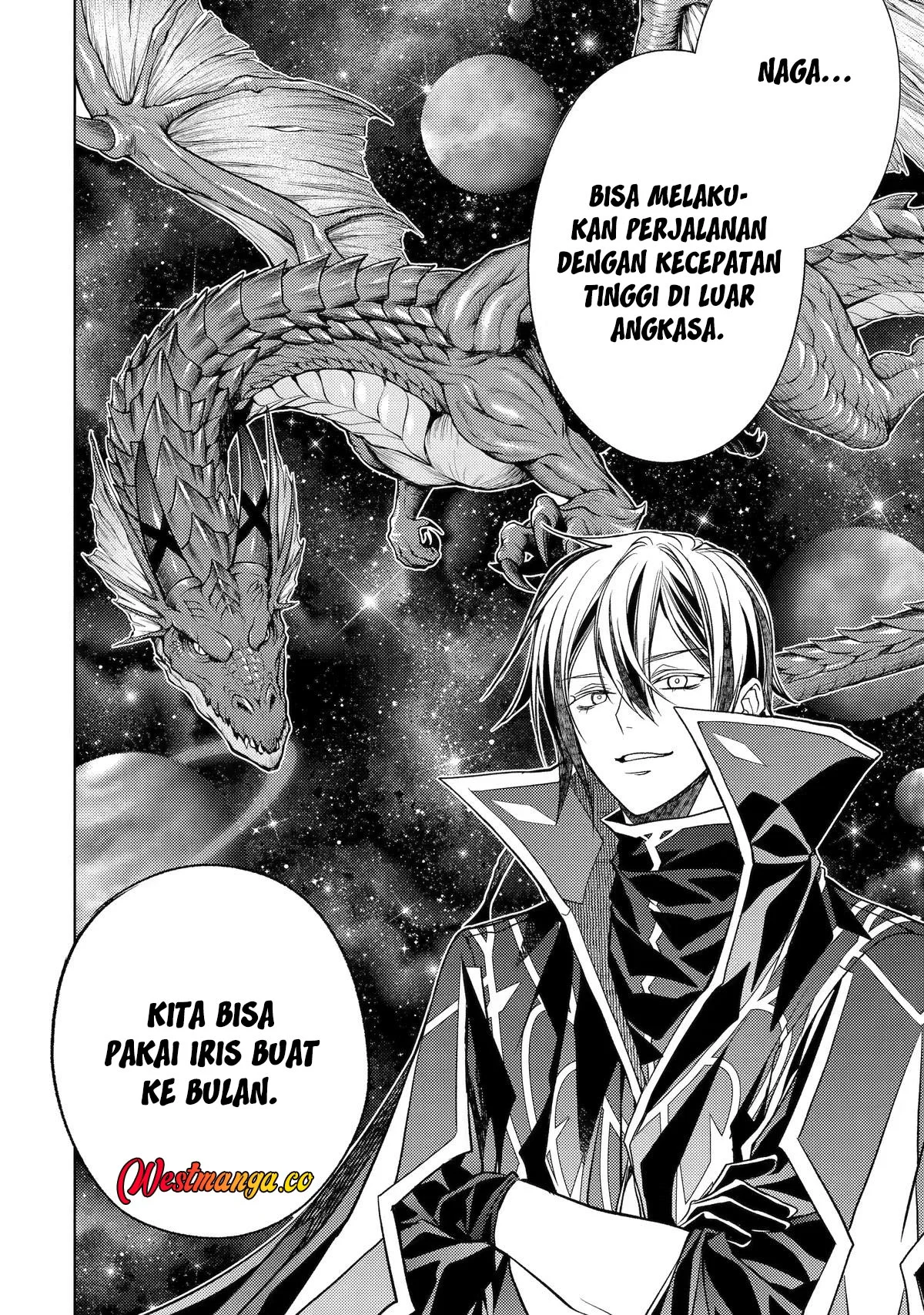 Senmetsumadou no Saikyou Kenja: Musai no Kenja, Madou wo Kiwame Saikyou e Itaru Chapter 33 Gambar 22