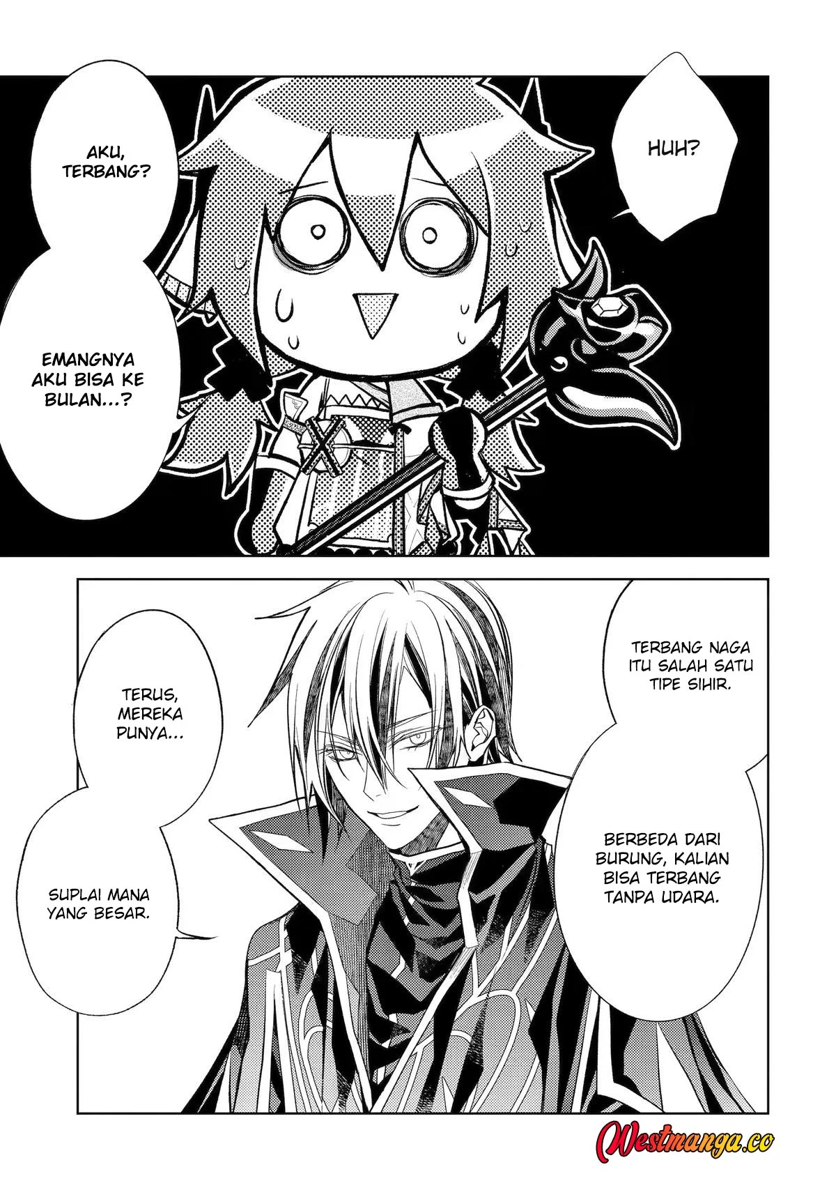 Senmetsumadou no Saikyou Kenja: Musai no Kenja, Madou wo Kiwame Saikyou e Itaru Chapter 33 Gambar 23