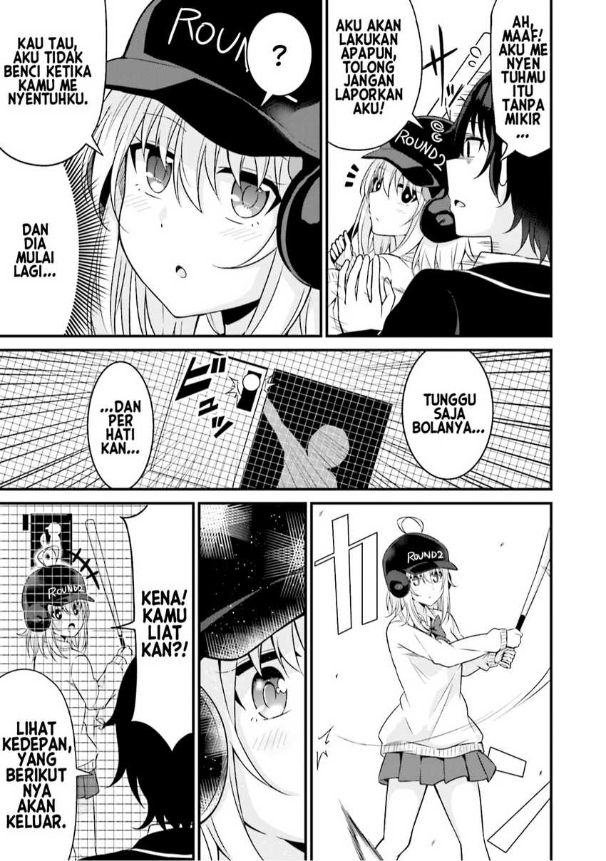 Senpai, Chotto ii Desu ka? Chapter 3 Gambar 14