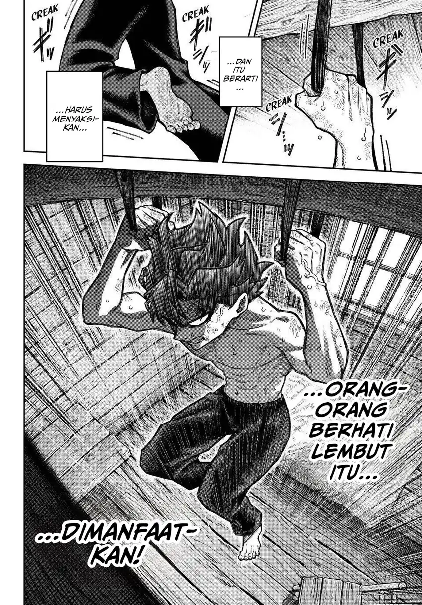 Sensen Senki Chapter 1 Gambar 26