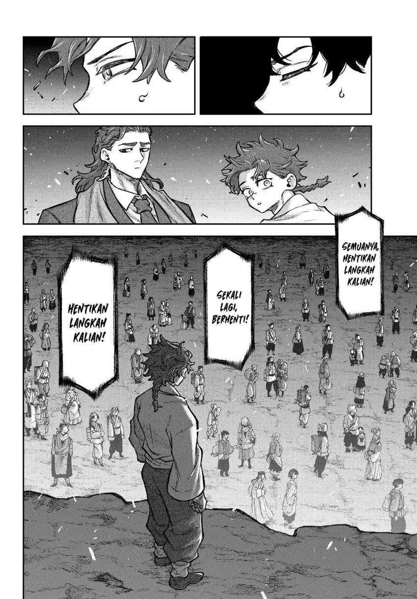 Sensen Senki Chapter 2 Gambar 21