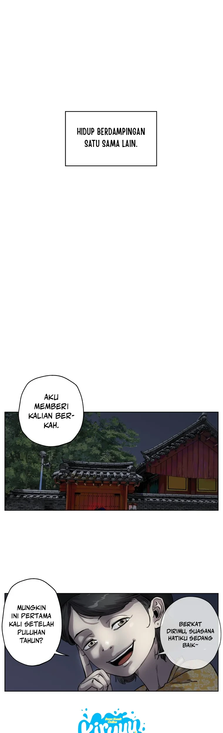 Seoul Ghost Story Civil Complaints Department Chapter 16 Gambar 18