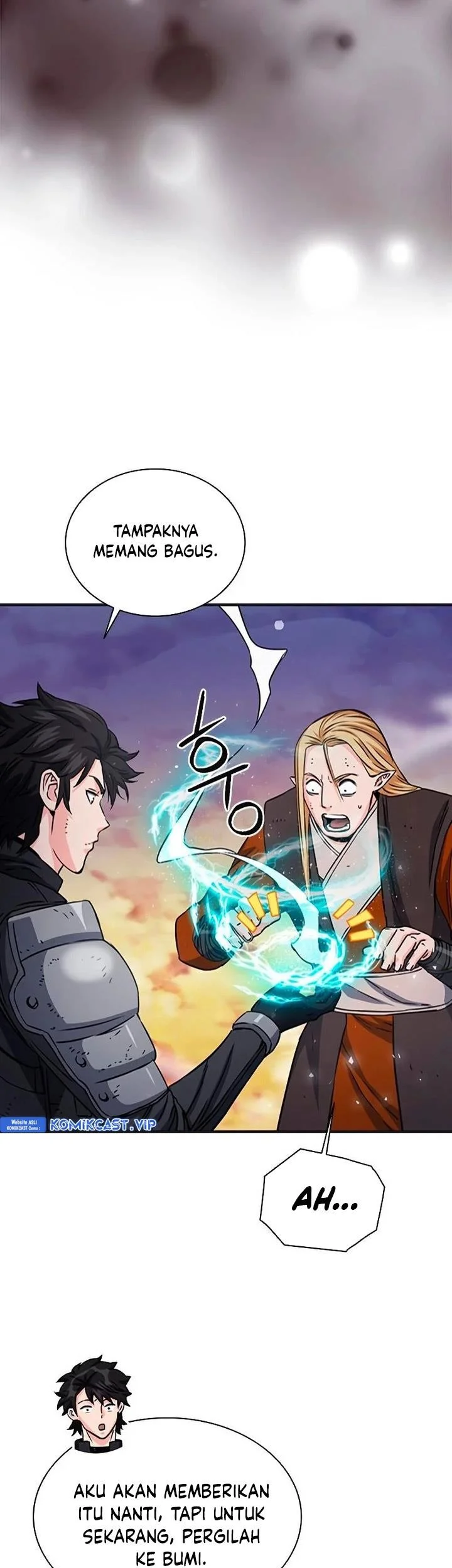 Seoul Station Druid Chapter 107 Gambar 33