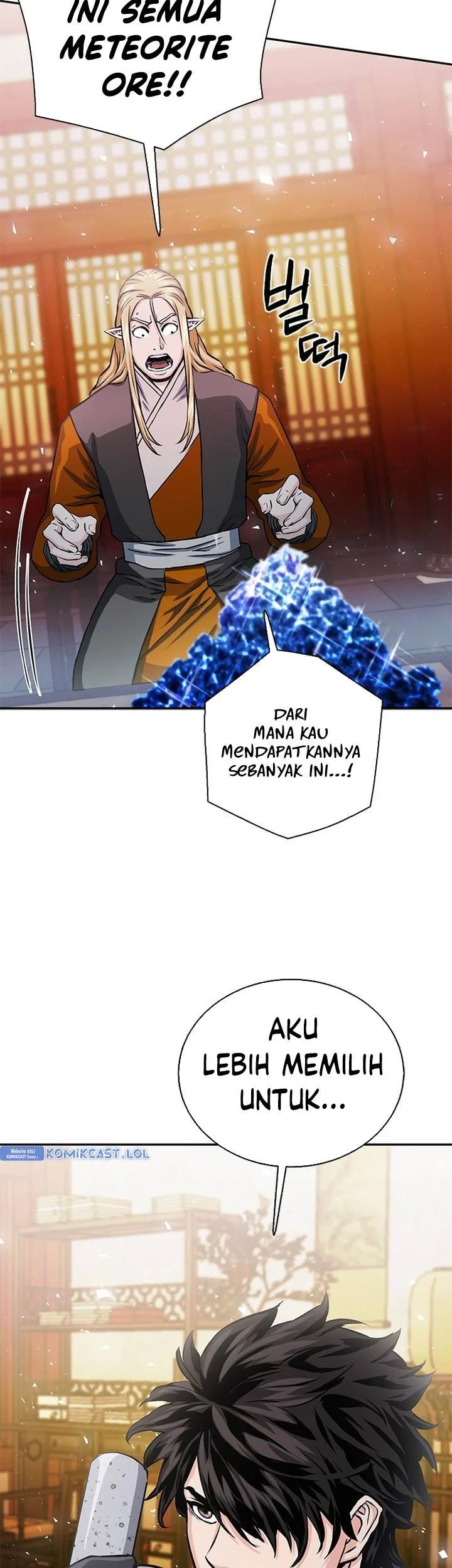 Seoul Station Druid Chapter 111 Gambar 53