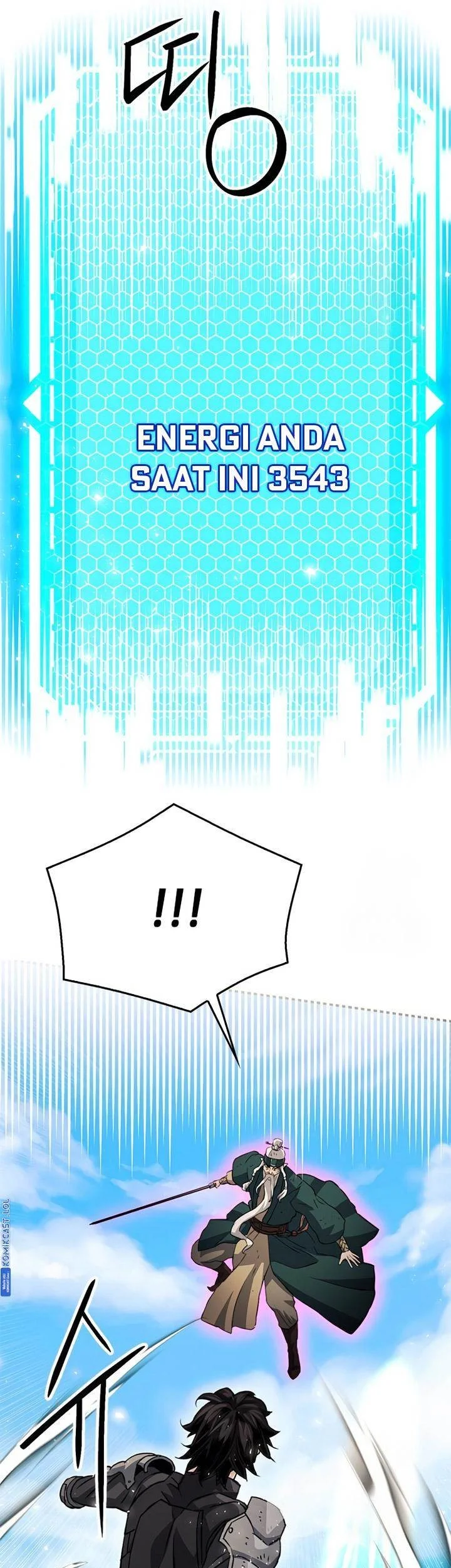 Seoul Station Druid Chapter 125 Gambar 47