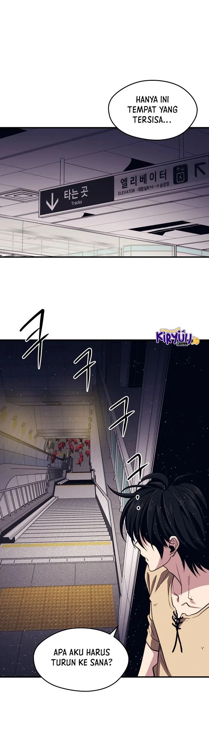 Seoul Station Necromancer Chapter 3 Gambar 28