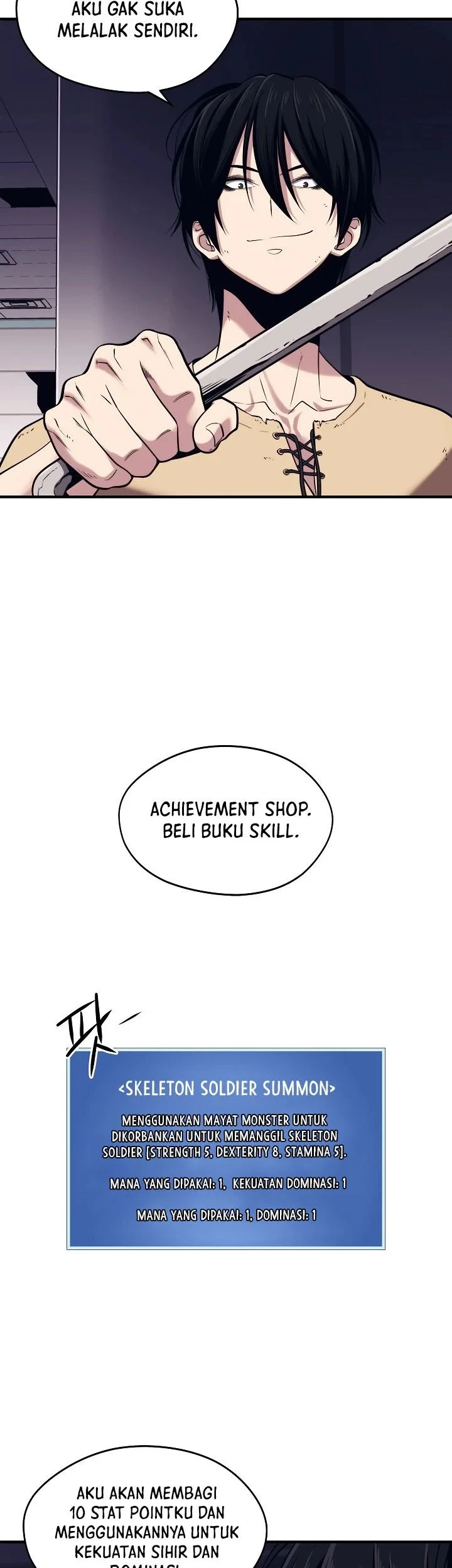Seoul Station Necromancer Chapter 3 Gambar 30