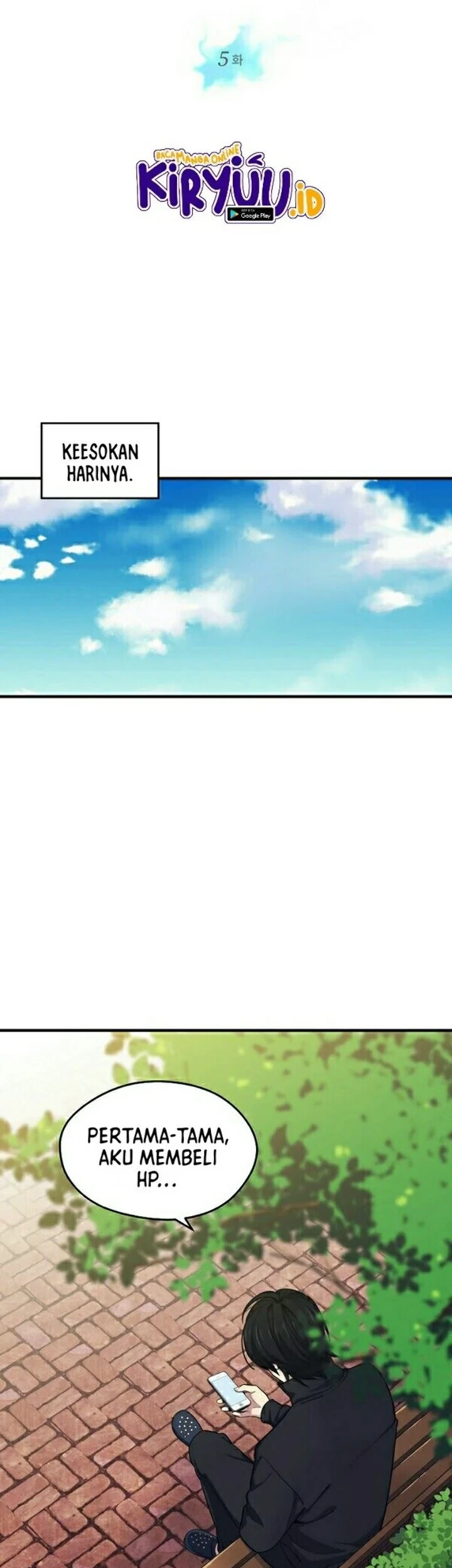 Seoul Station Necromancer Chapter 5 Gambar 39