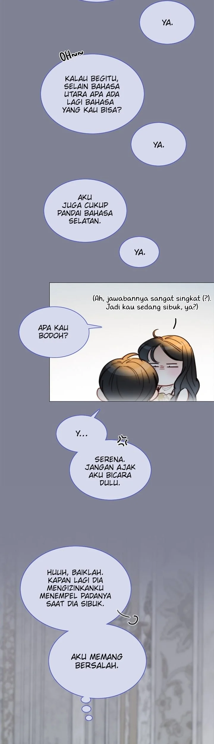 Serena Chapter 100 Gambar 22