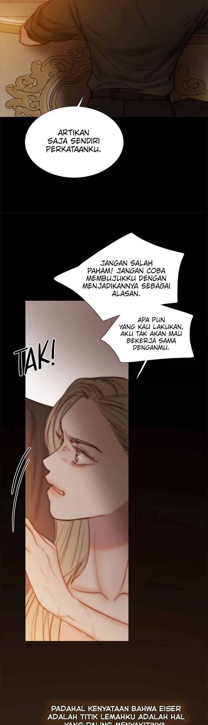 Serena Chapter 103 Gambar 22