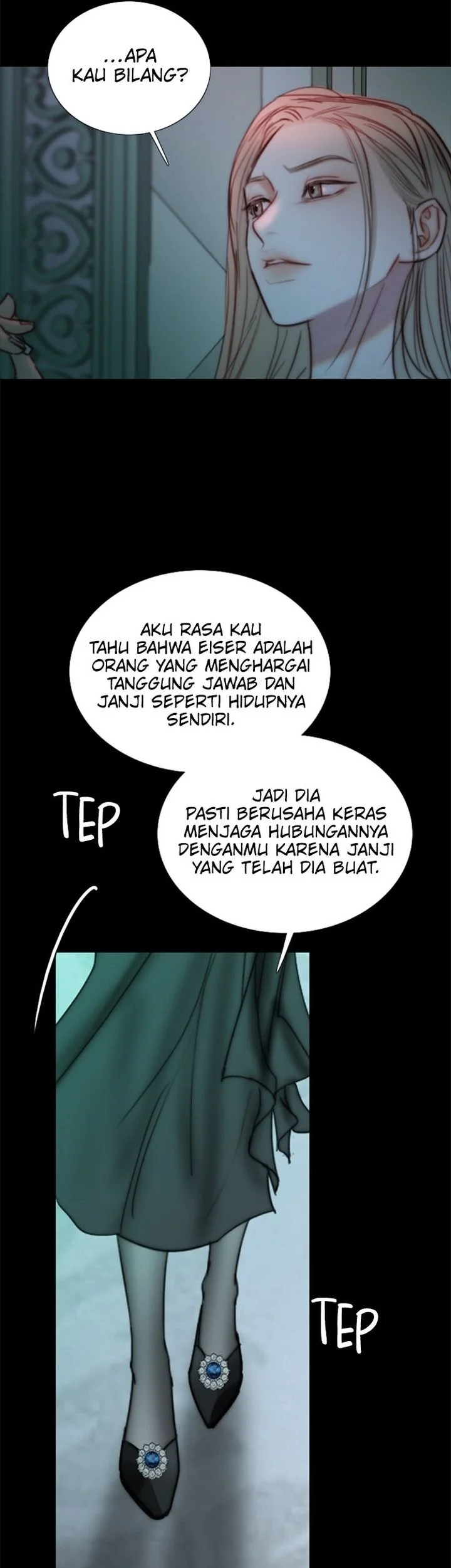 Serena Chapter 105 Gambar 22