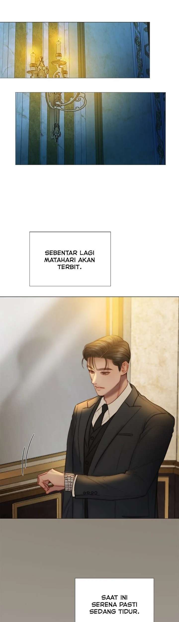Serena Chapter 106 Gambar 21