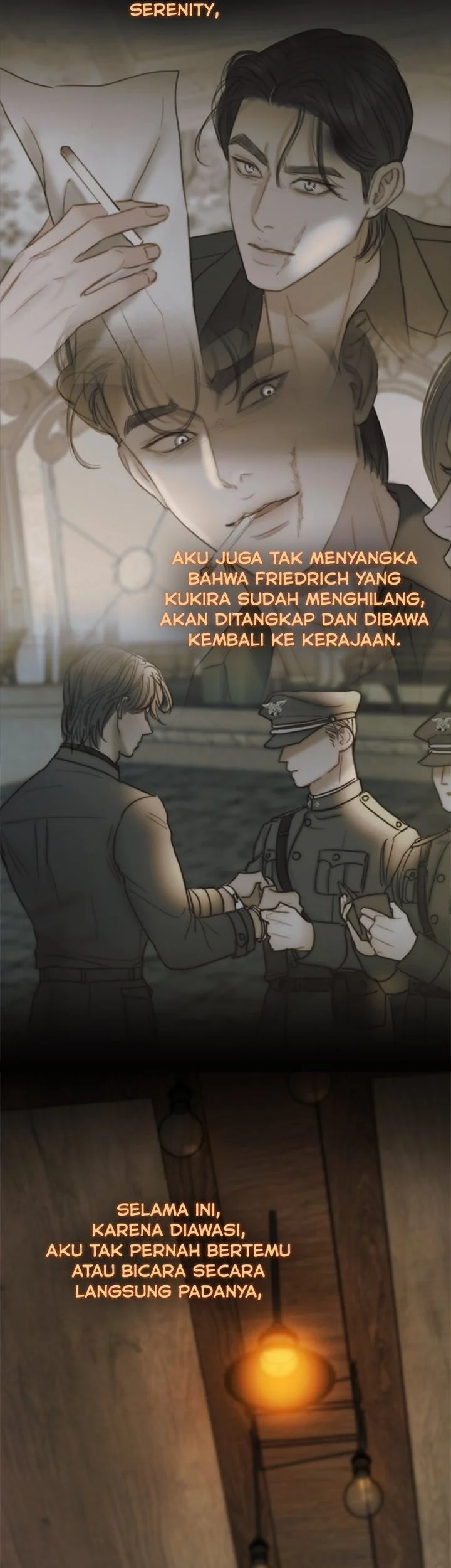 Serena Chapter 109 Gambar 22