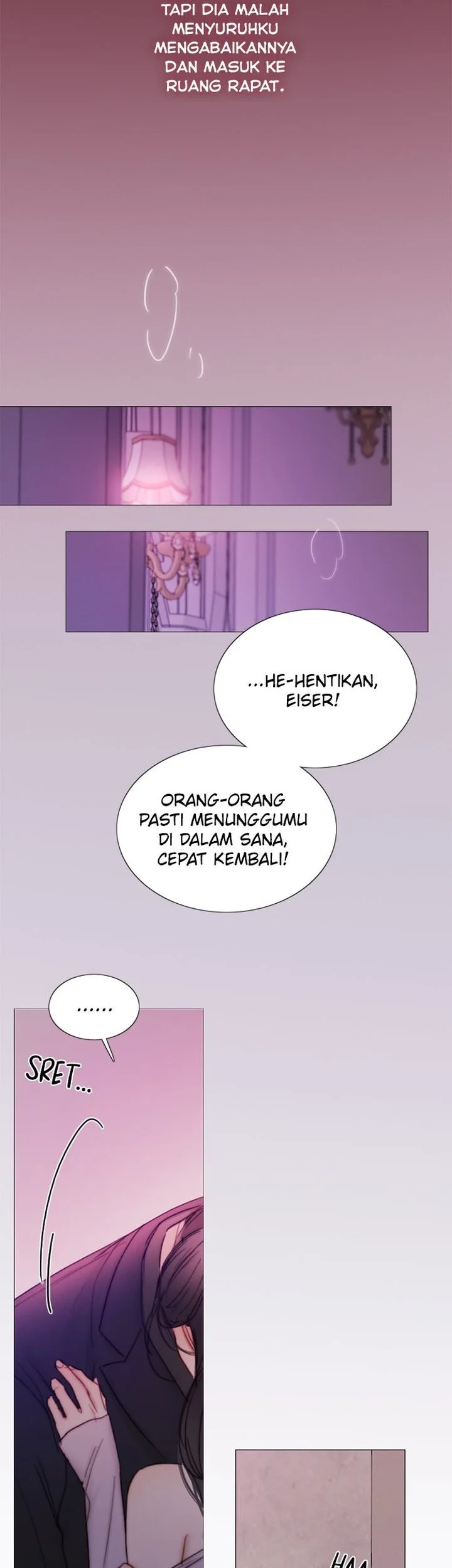 Serena Chapter 110 Gambar 19