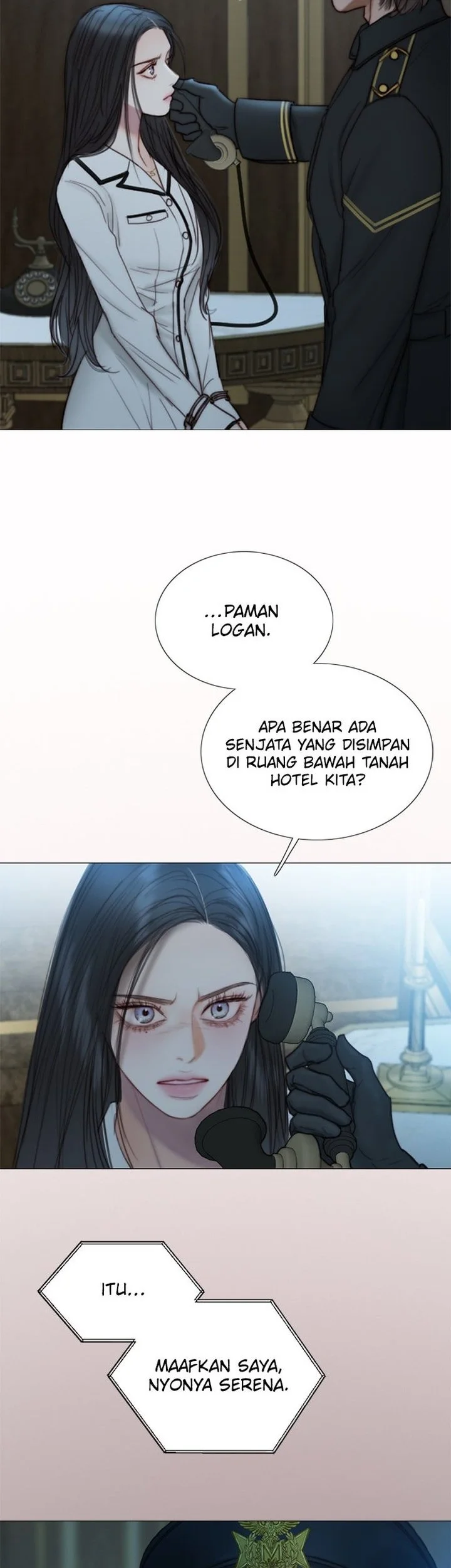 Serena Chapter 114 Gambar 24