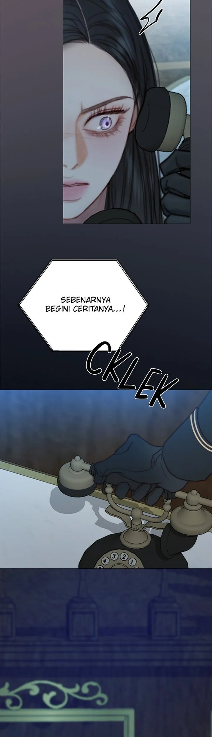 Serena Chapter 114 Gambar 26