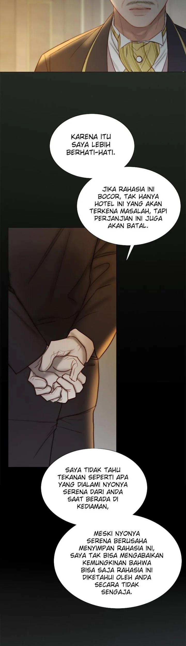 Serena Chapter 115 Gambar 23