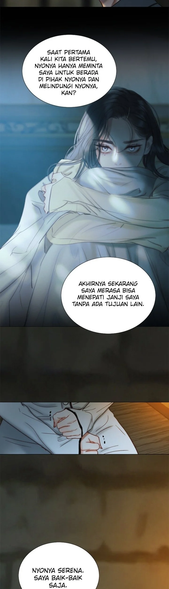 Serena Chapter 116 Gambar 18