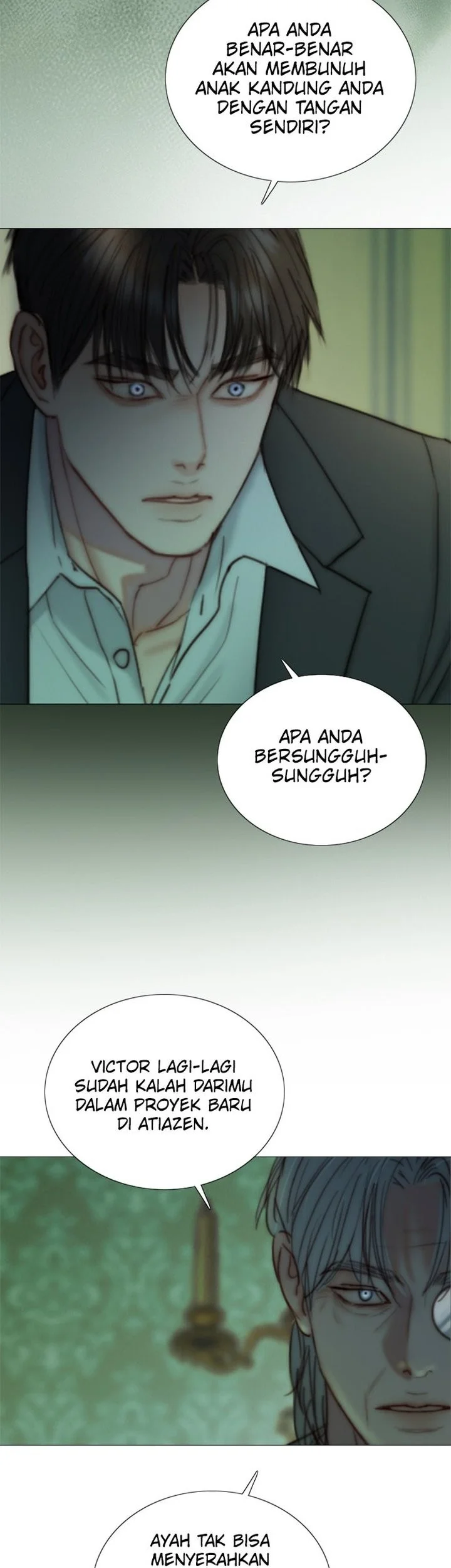 Serena Chapter 117 Gambar 19