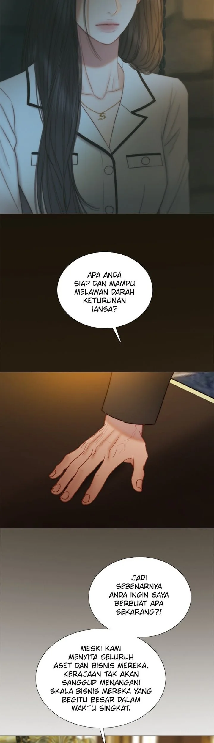 Serena Chapter 118 Gambar 19