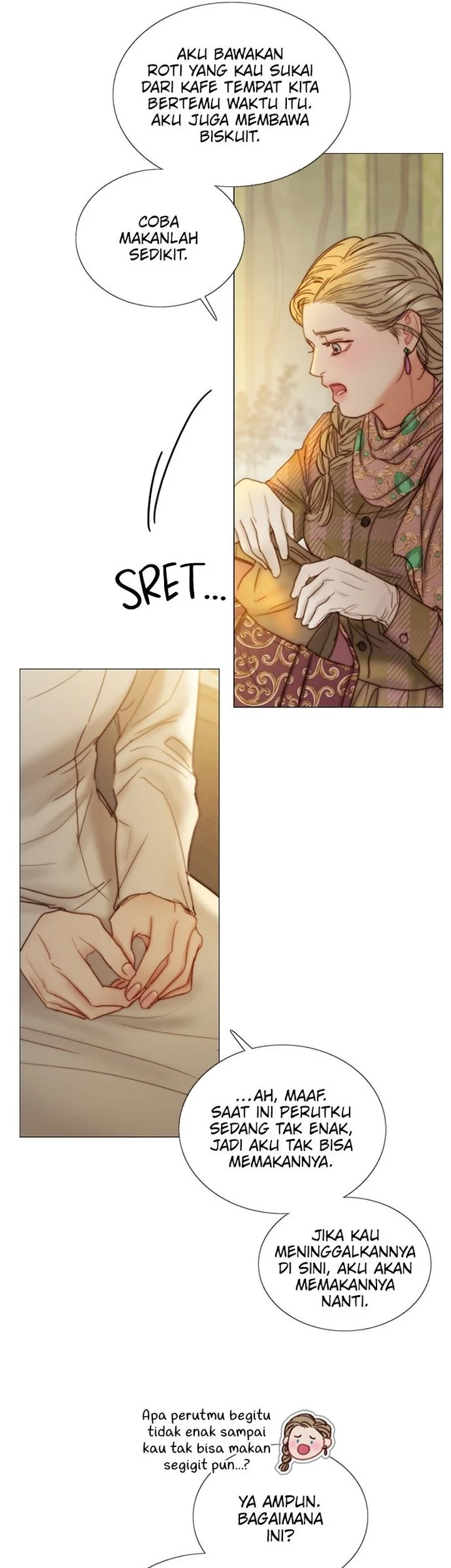 Serena Chapter 123 Gambar 21