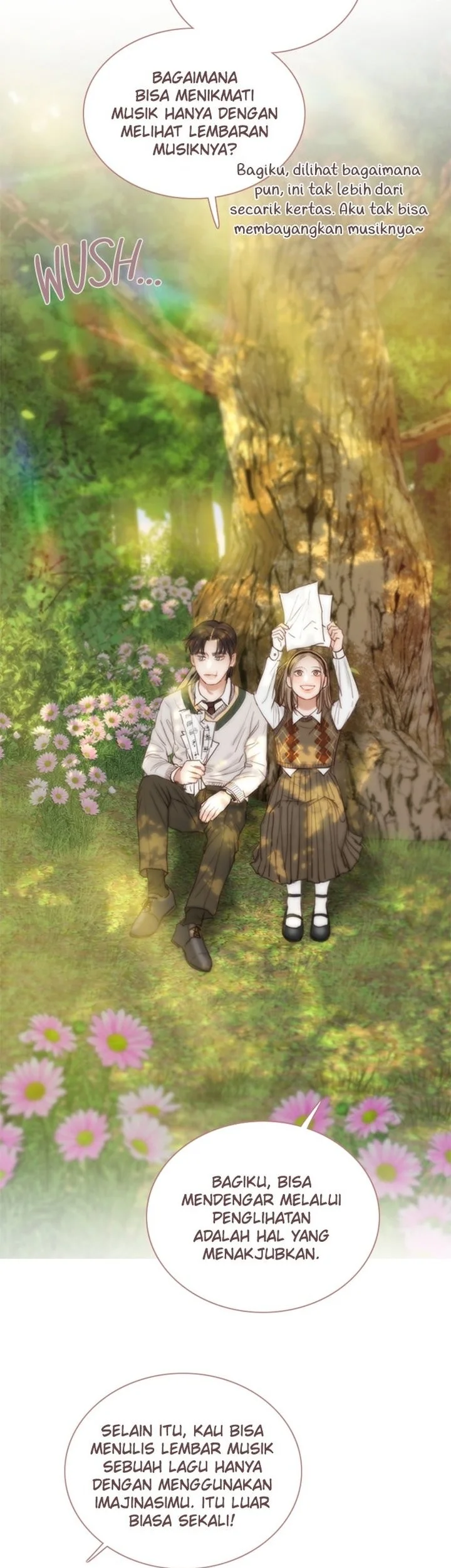 Serena Chapter 124 Gambar 19
