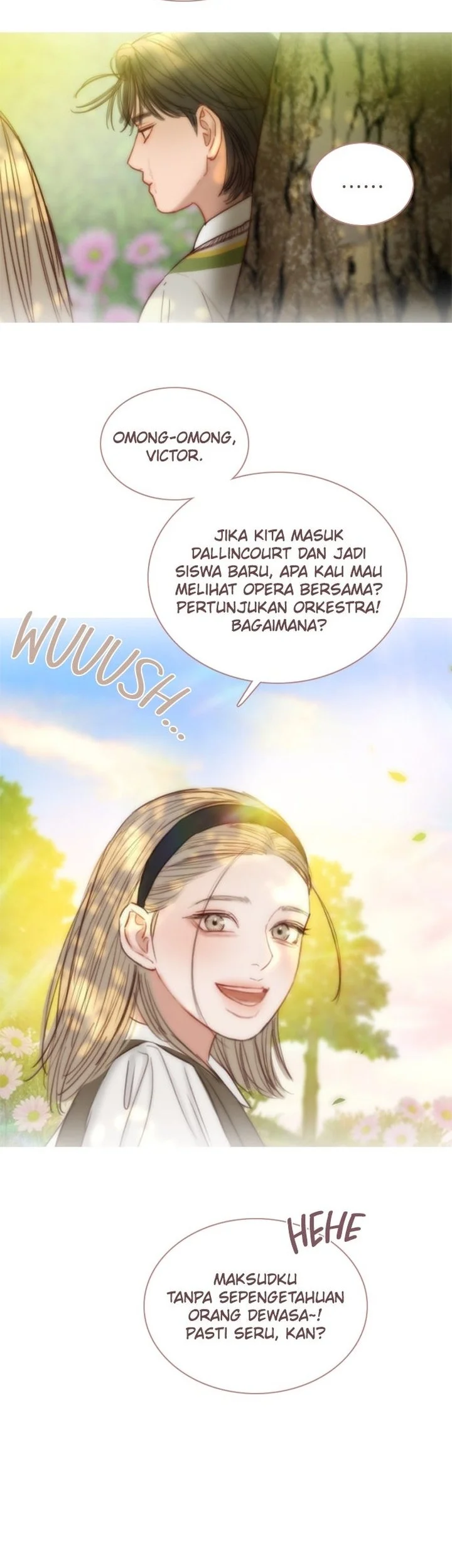 Serena Chapter 124 Gambar 20