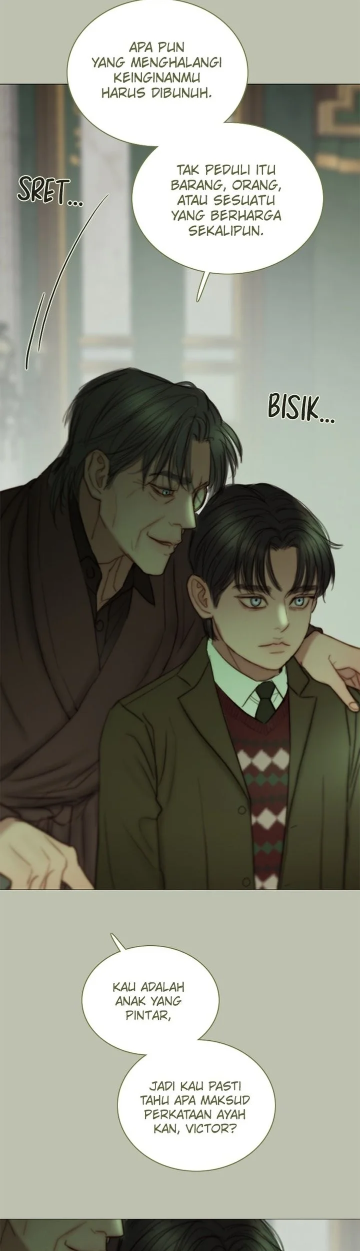 Serena Chapter 125 Gambar 22