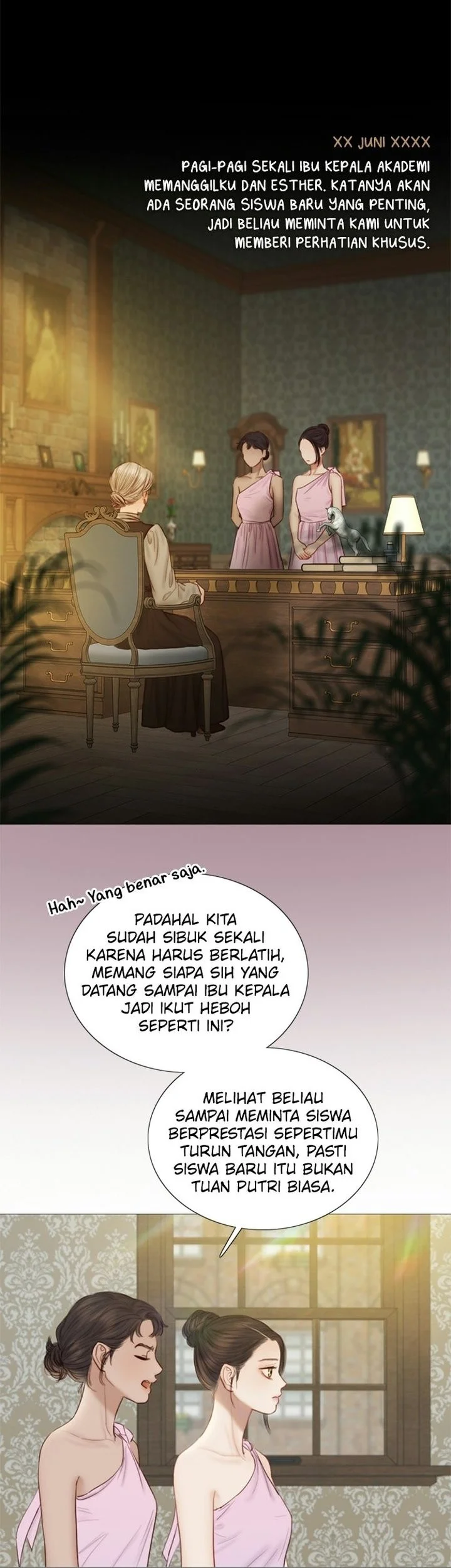 Serena Chapter 129 Gambar 24