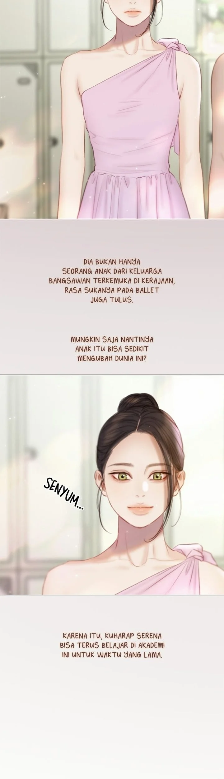 Serena Chapter 129 Gambar 26
