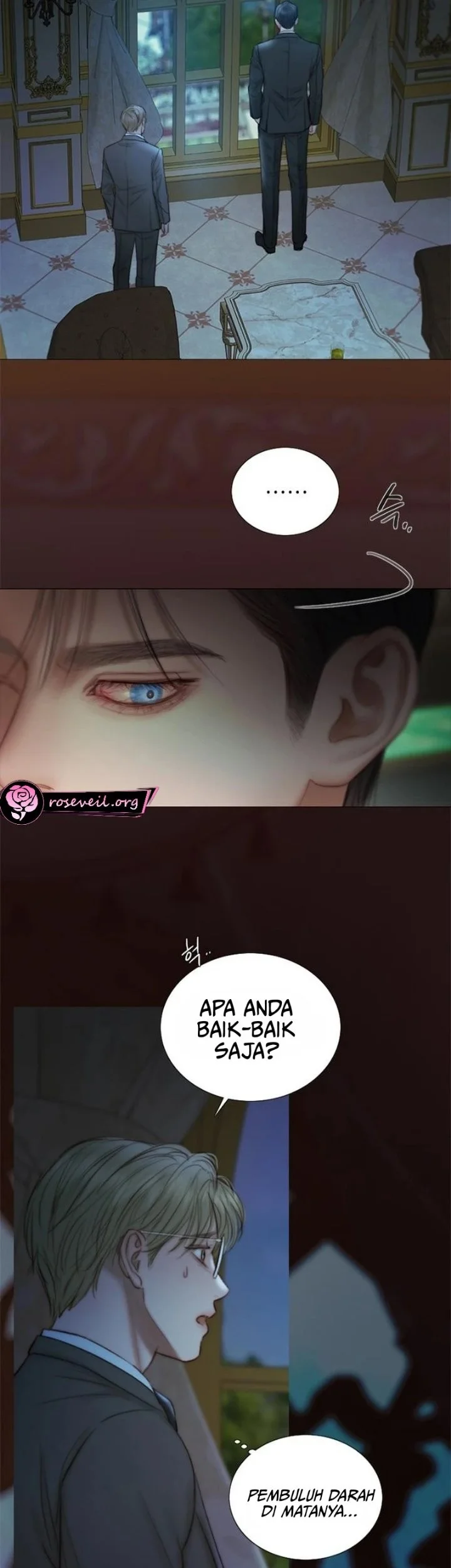 Serena Chapter 132 Gambar 23