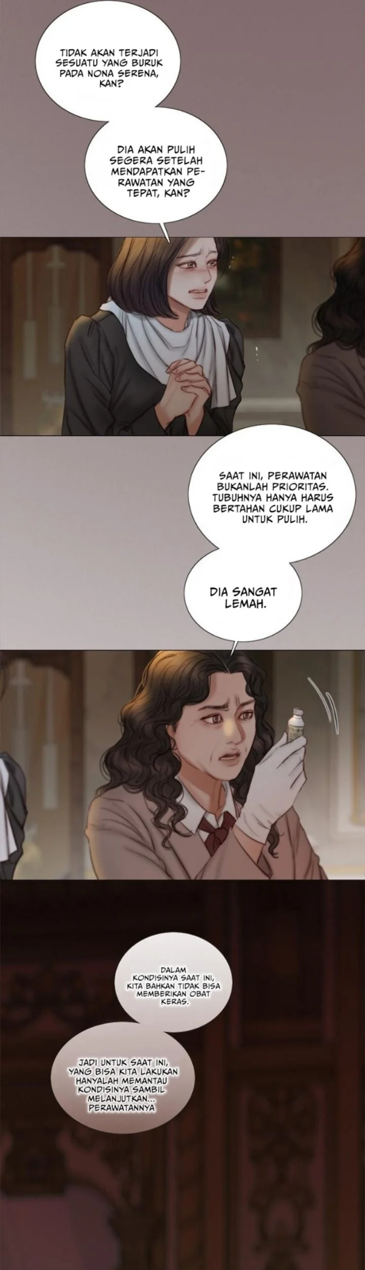 Serena Chapter 134 Gambar 21