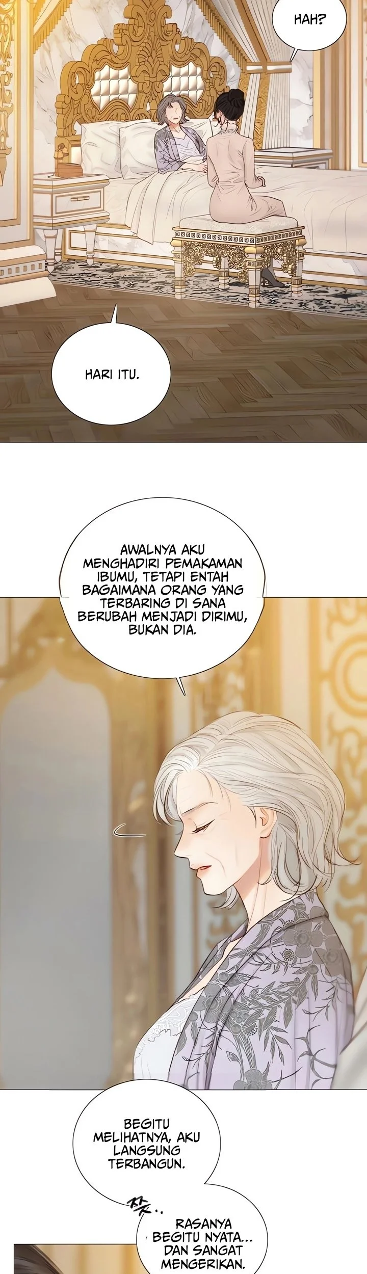 Serena Chapter 136 Gambar 17
