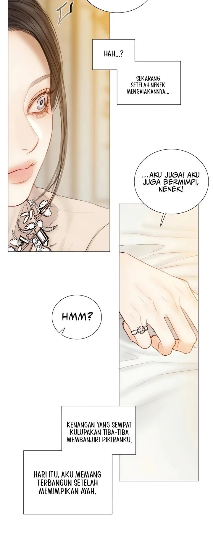 Serena Chapter 136 Gambar 18