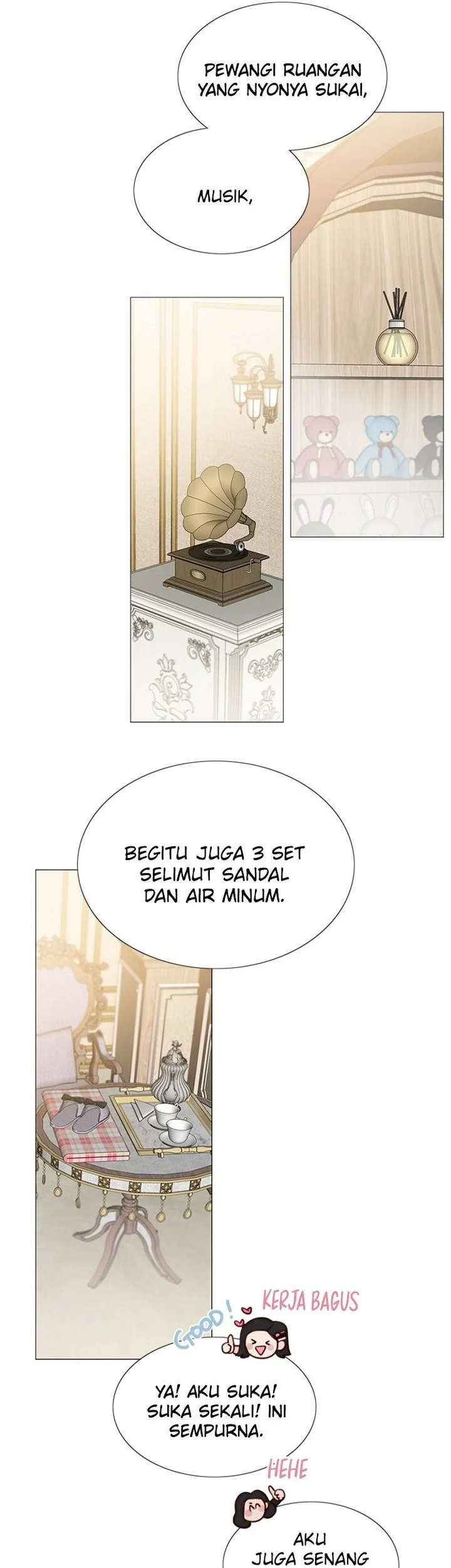 Serena Chapter 19 Gambar 22