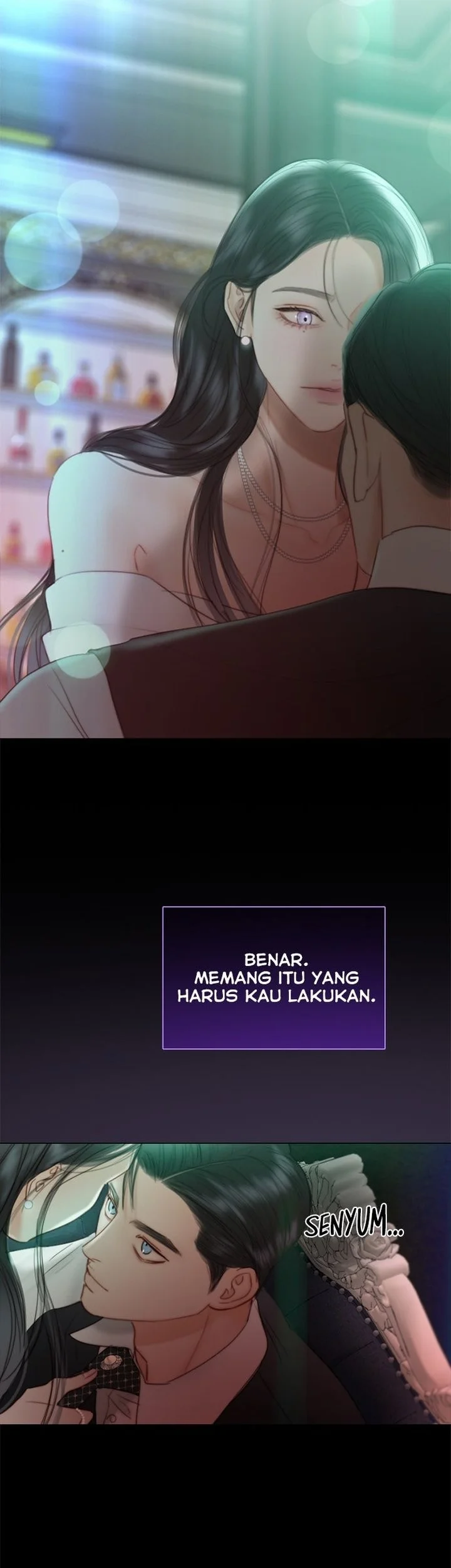 Serena Chapter 60 Gambar 19