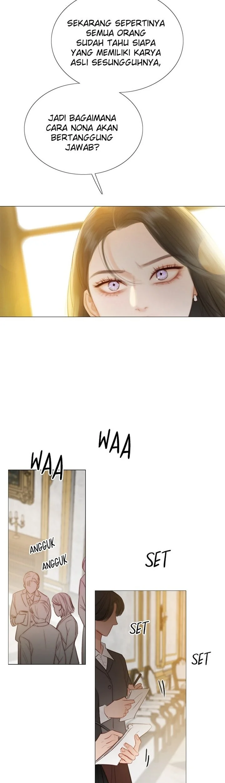 Serena Chapter 63 Gambar 19