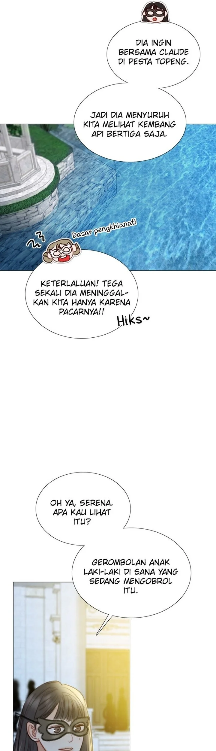 Serena Chapter 65 Gambar 22