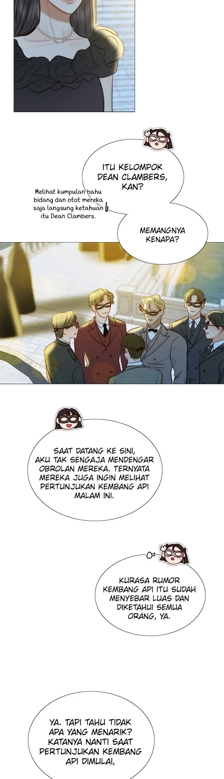 Serena Chapter 65 Gambar 23