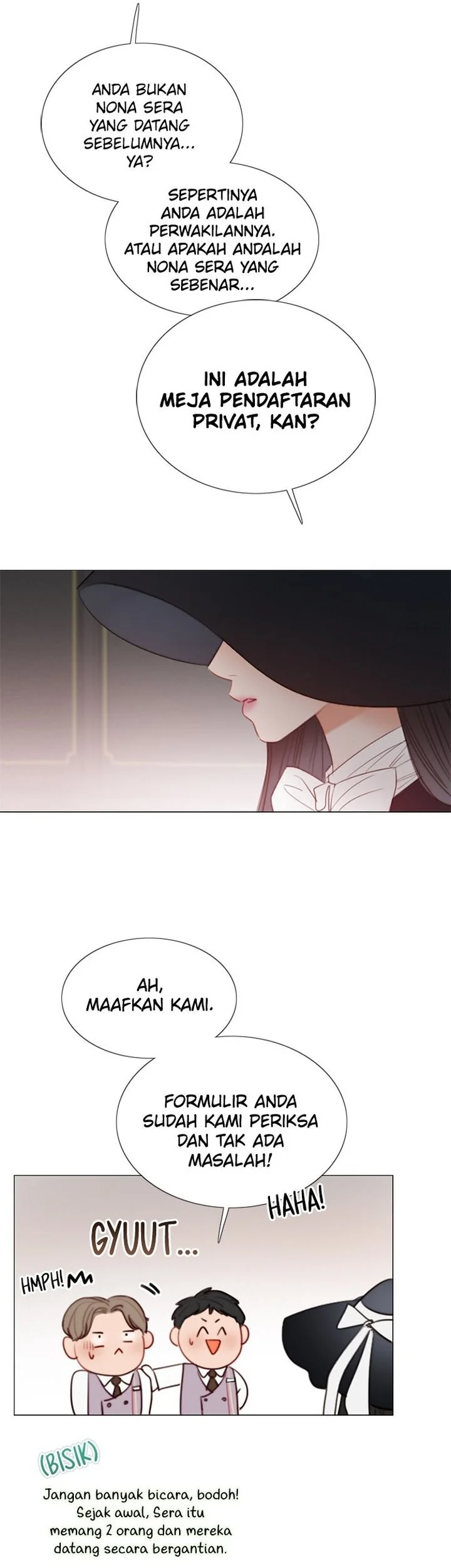Serena Chapter 68 Gambar 22
